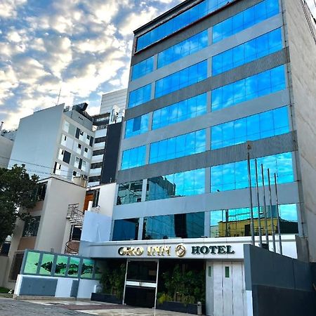 Hotel Oro Inn Λίμα Εξωτερικό φωτογραφία