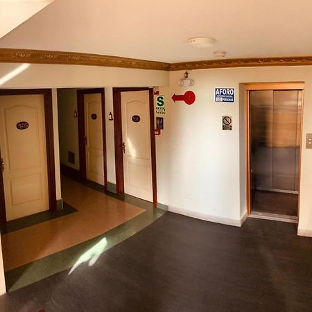Hotel Oro Inn Λίμα Εξωτερικό φωτογραφία