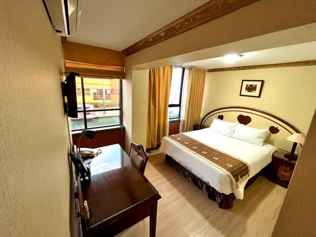Hotel Oro Inn Λίμα Εξωτερικό φωτογραφία