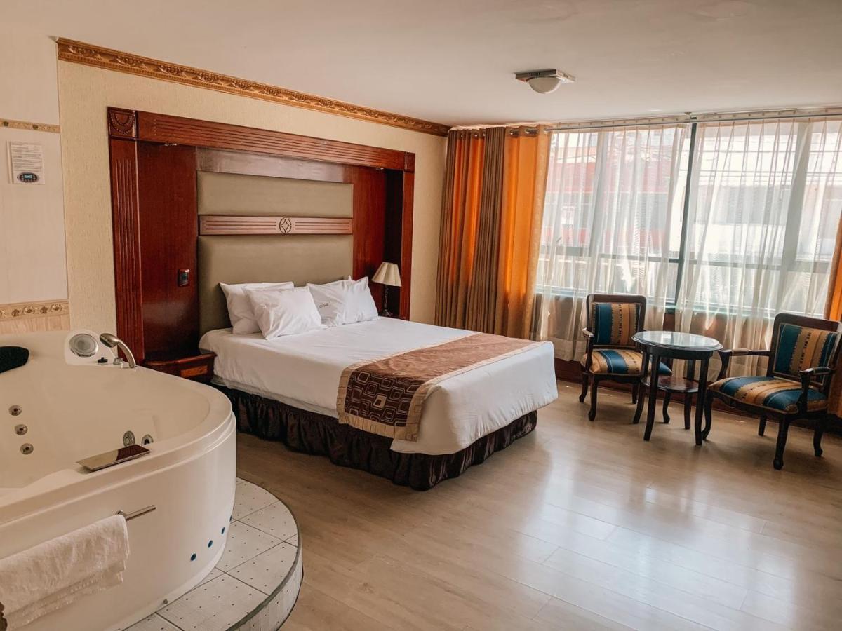 Hotel Oro Inn Λίμα Εξωτερικό φωτογραφία