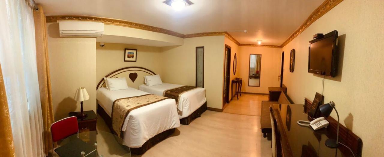 Hotel Oro Inn Λίμα Εξωτερικό φωτογραφία