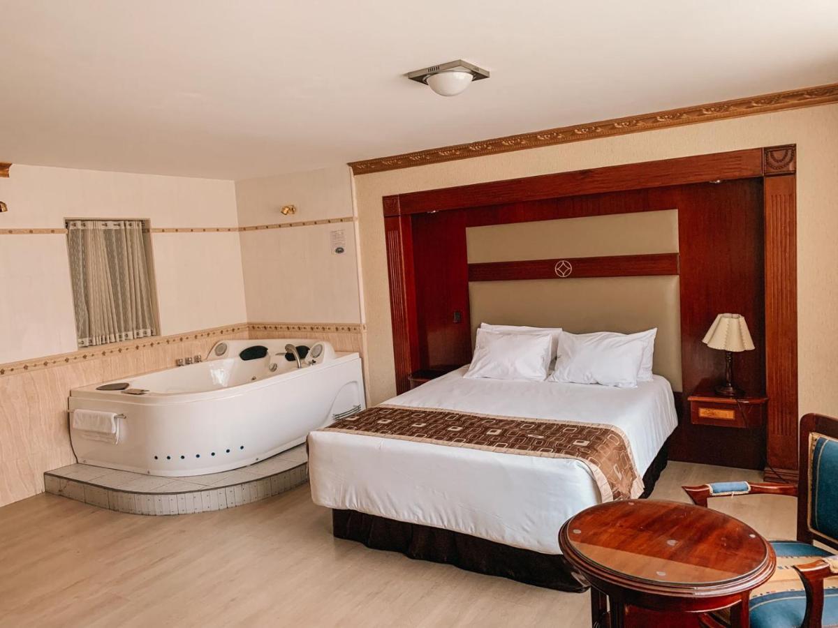 Hotel Oro Inn Λίμα Εξωτερικό φωτογραφία