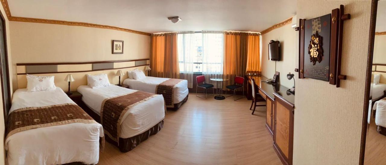 Hotel Oro Inn Λίμα Εξωτερικό φωτογραφία