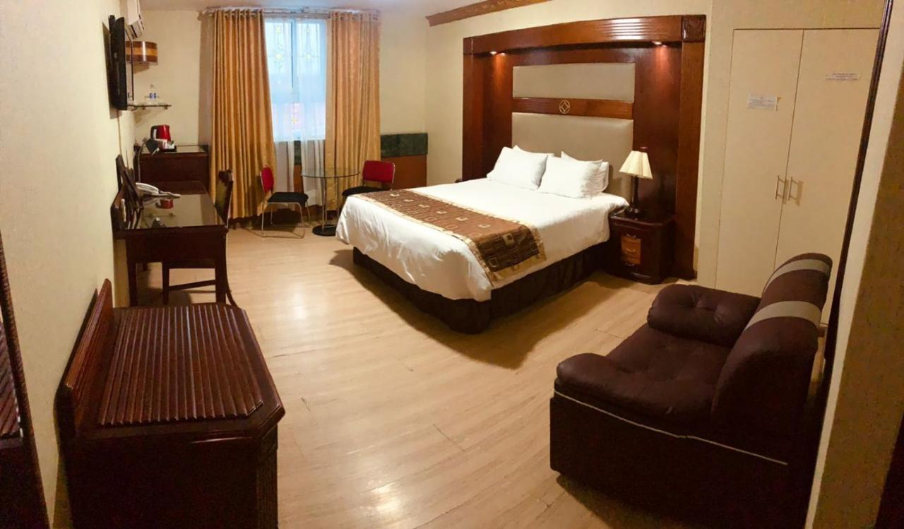 Hotel Oro Inn Λίμα Εξωτερικό φωτογραφία