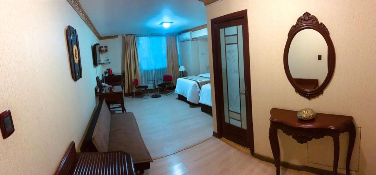Hotel Oro Inn Λίμα Εξωτερικό φωτογραφία