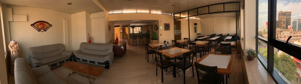Hotel Oro Inn Λίμα Εξωτερικό φωτογραφία