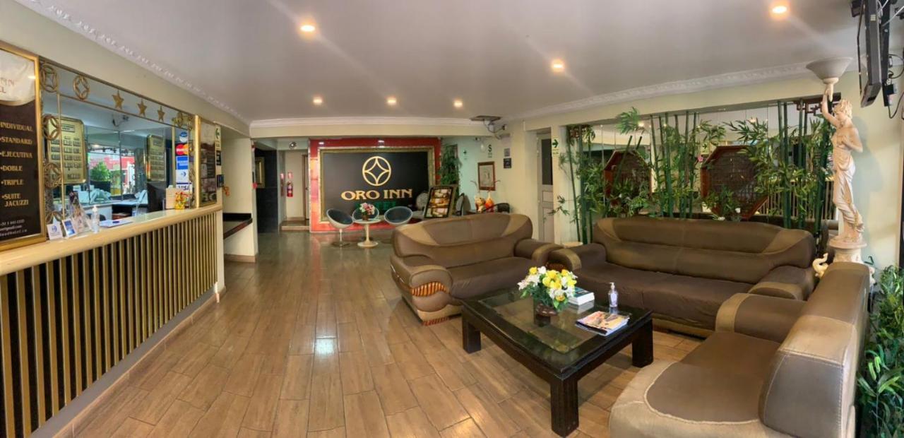 Hotel Oro Inn Λίμα Εξωτερικό φωτογραφία