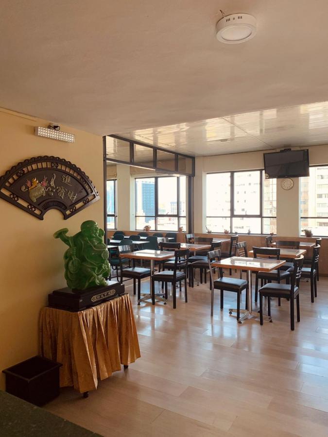 Hotel Oro Inn Λίμα Εξωτερικό φωτογραφία