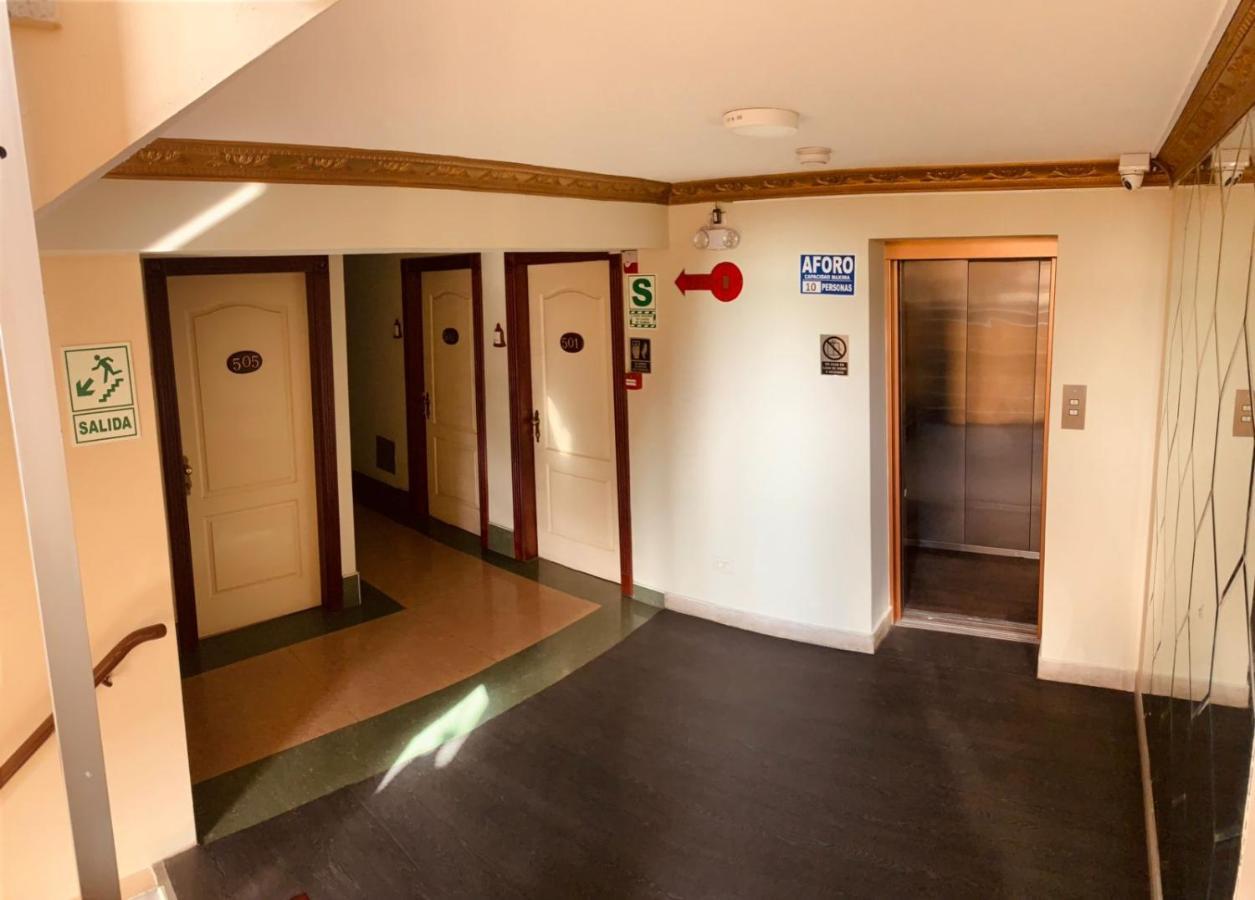 Hotel Oro Inn Λίμα Εξωτερικό φωτογραφία