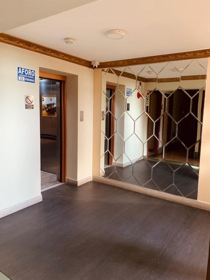 Hotel Oro Inn Λίμα Εξωτερικό φωτογραφία