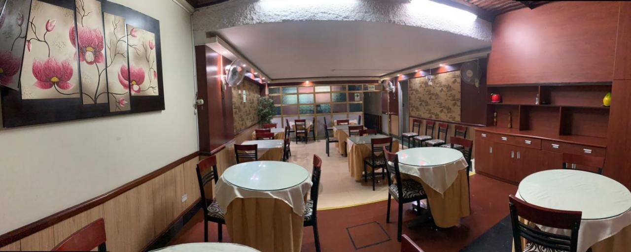 Hotel Oro Inn Λίμα Εξωτερικό φωτογραφία