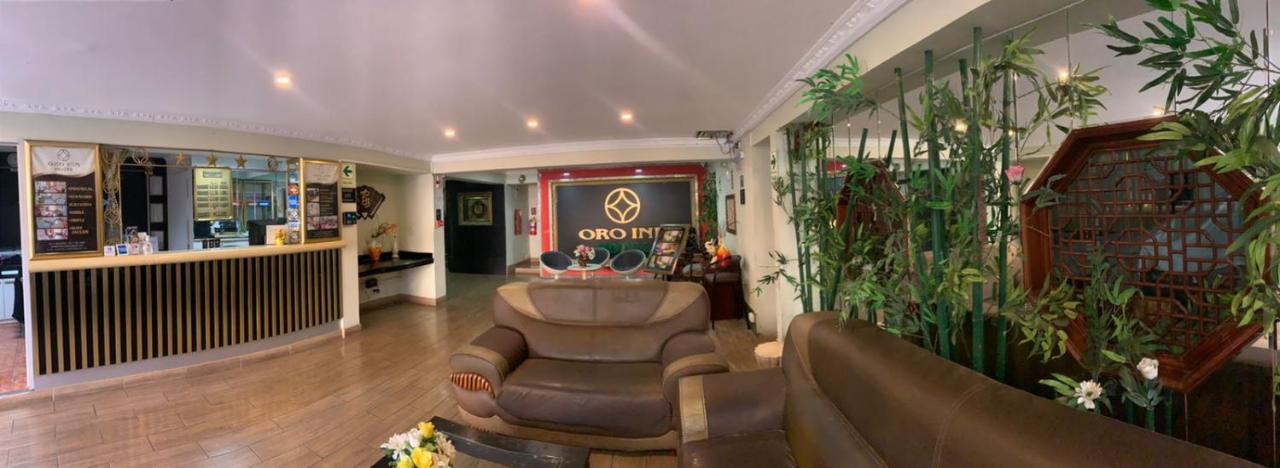 Hotel Oro Inn Λίμα Εξωτερικό φωτογραφία