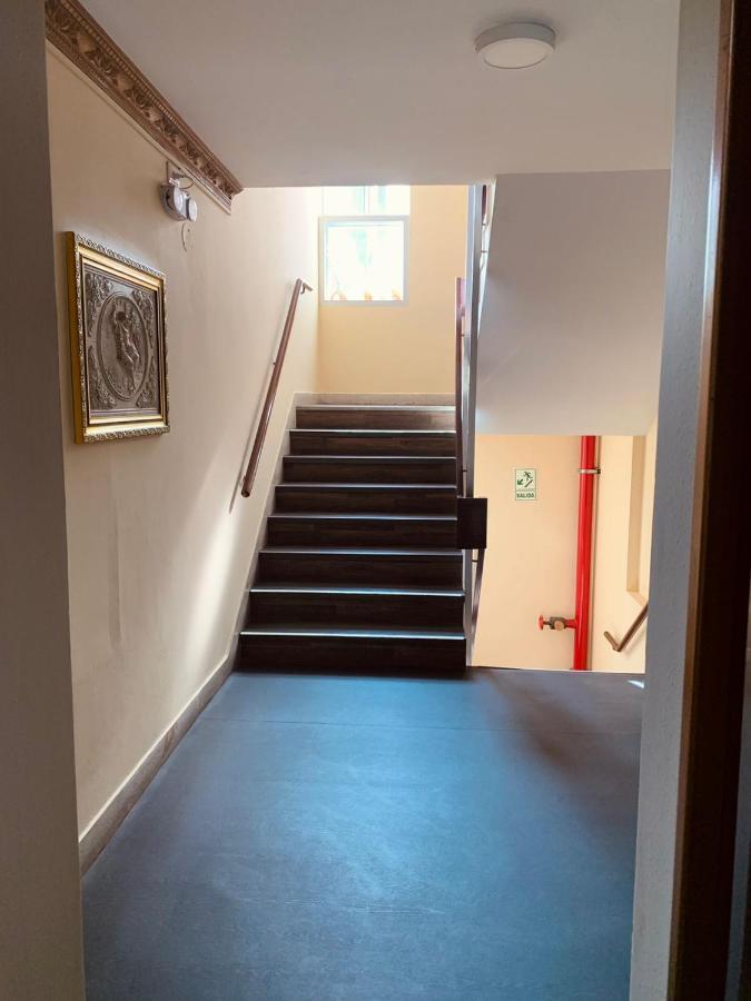 Hotel Oro Inn Λίμα Εξωτερικό φωτογραφία