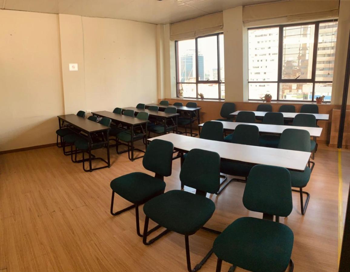 Hotel Oro Inn Λίμα Εξωτερικό φωτογραφία