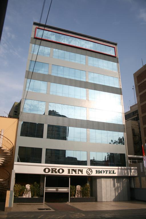 Hotel Oro Inn Λίμα Εξωτερικό φωτογραφία