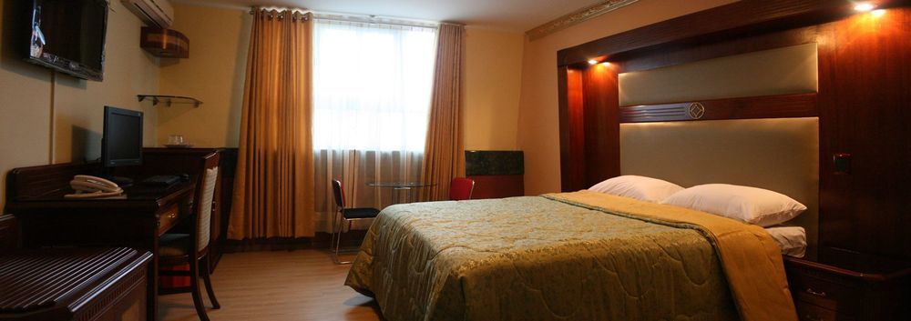 Hotel Oro Inn Λίμα Εξωτερικό φωτογραφία