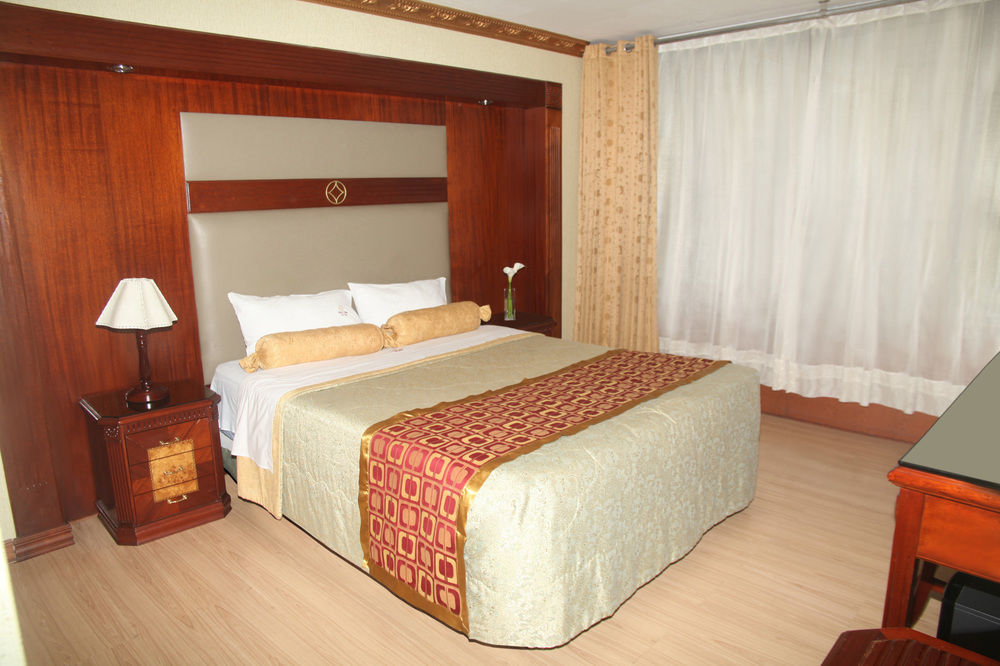 Hotel Oro Inn Λίμα Εξωτερικό φωτογραφία