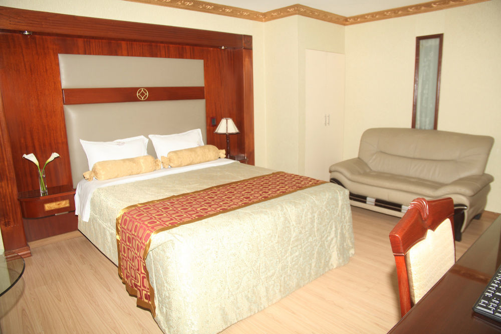 Hotel Oro Inn Λίμα Εξωτερικό φωτογραφία