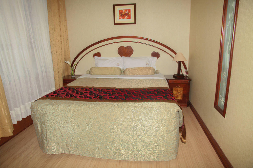 Hotel Oro Inn Λίμα Εξωτερικό φωτογραφία