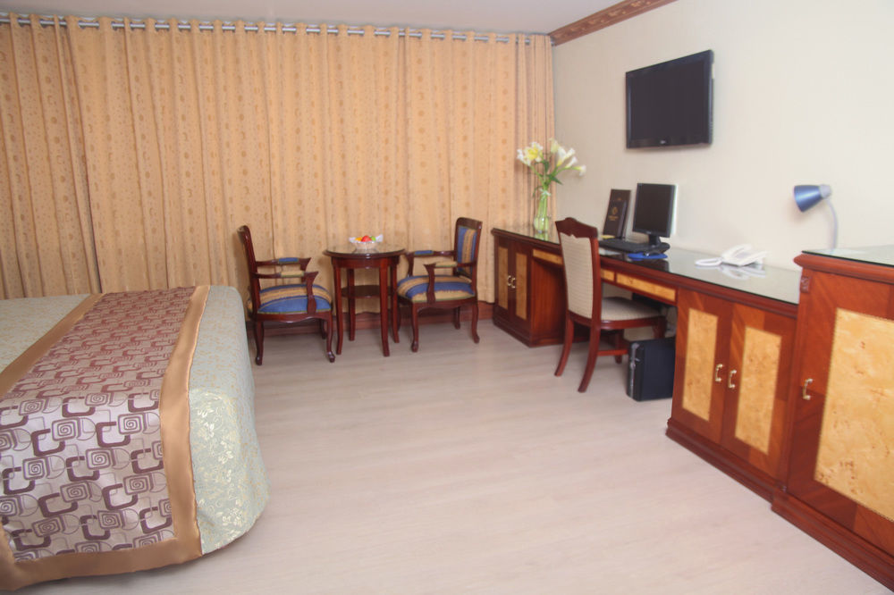 Hotel Oro Inn Λίμα Εξωτερικό φωτογραφία