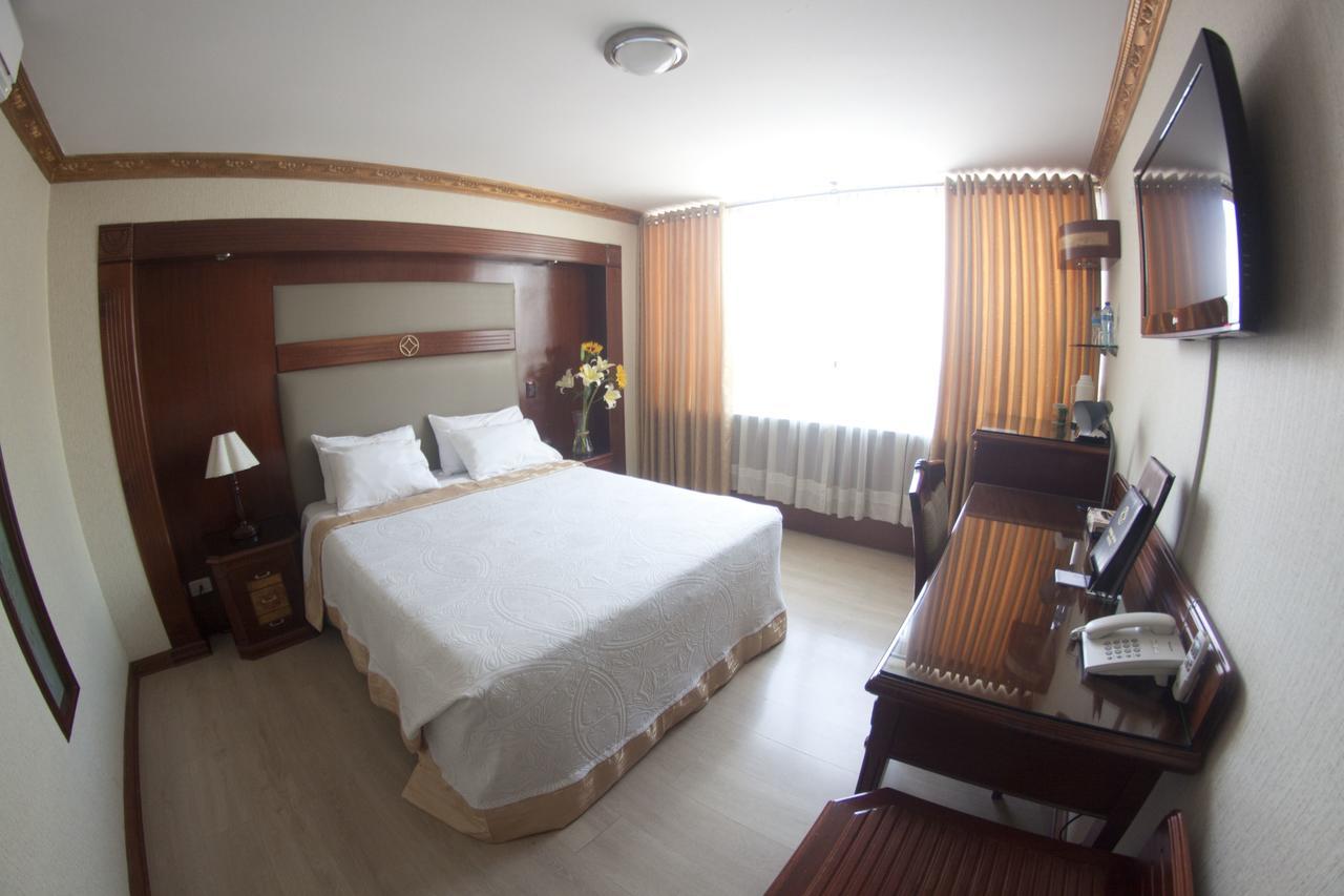 Hotel Oro Inn Λίμα Εξωτερικό φωτογραφία