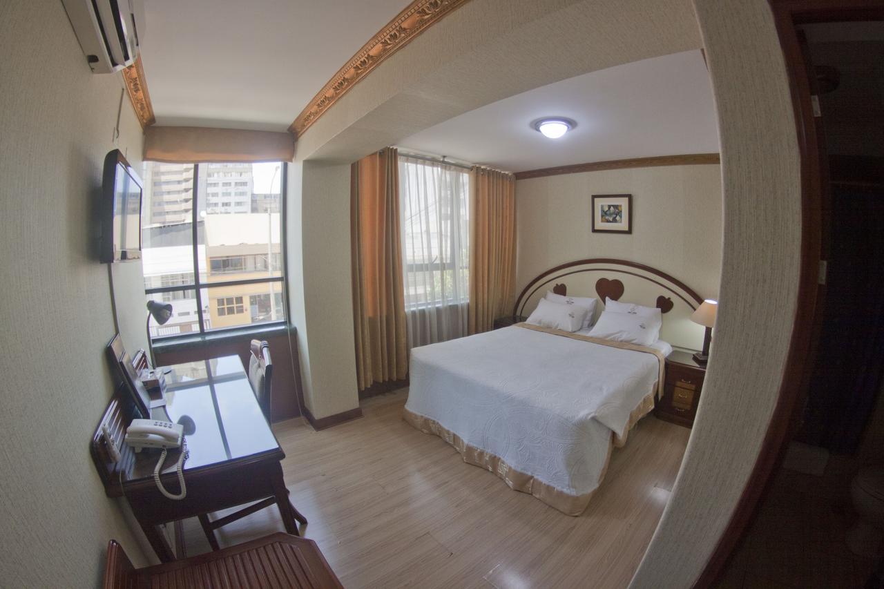 Hotel Oro Inn Λίμα Εξωτερικό φωτογραφία