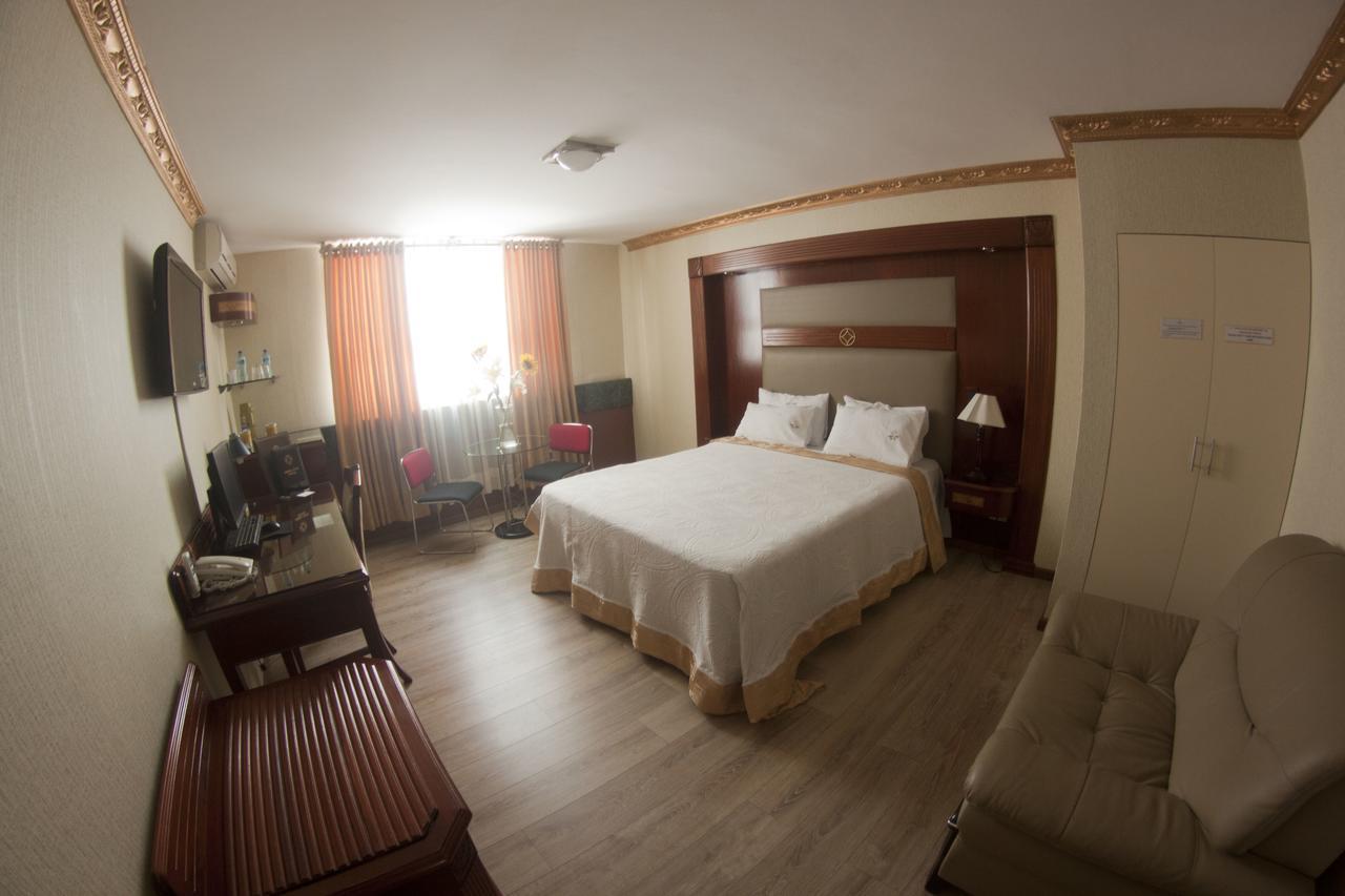 Hotel Oro Inn Λίμα Εξωτερικό φωτογραφία