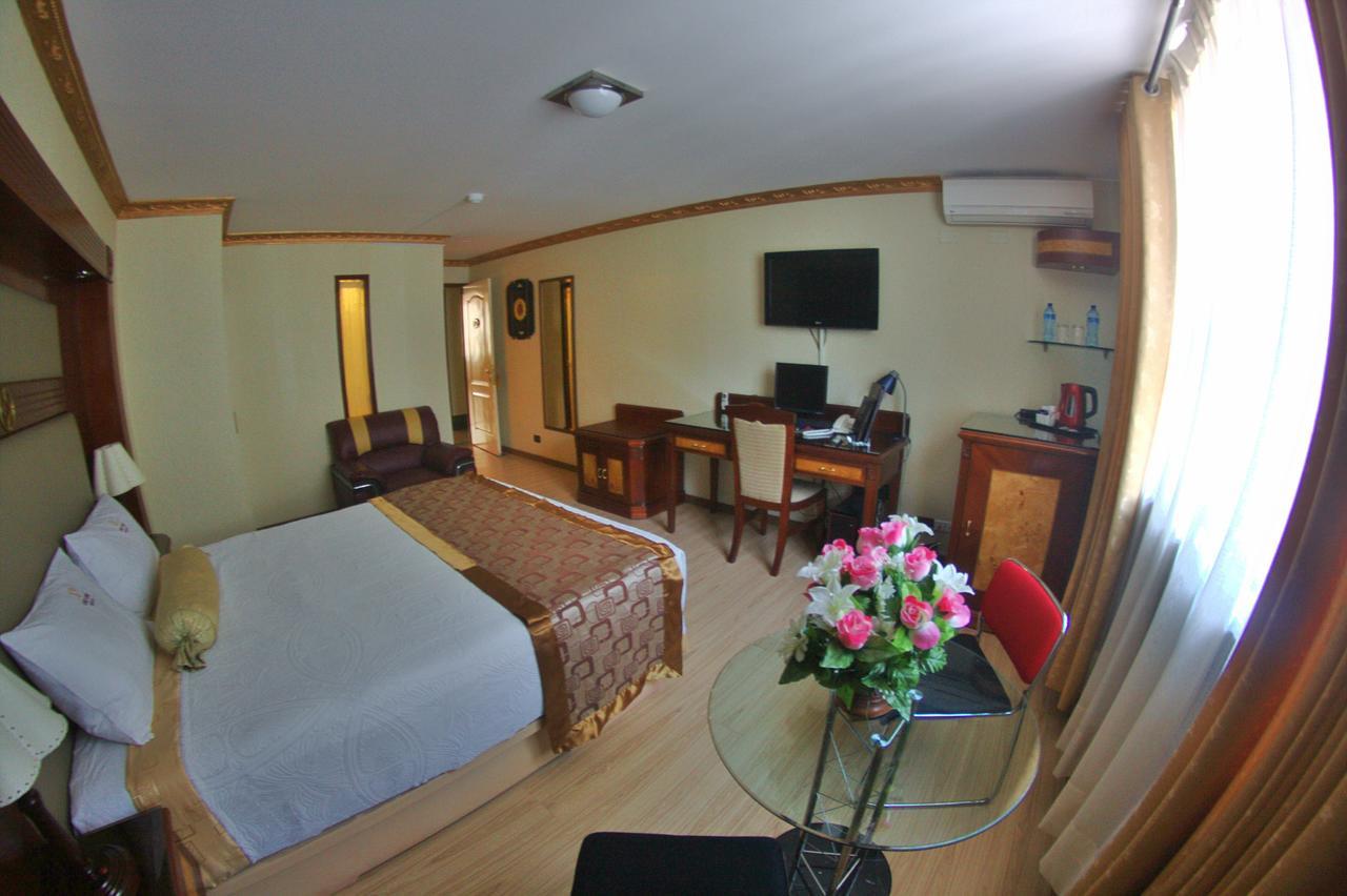 Hotel Oro Inn Λίμα Εξωτερικό φωτογραφία