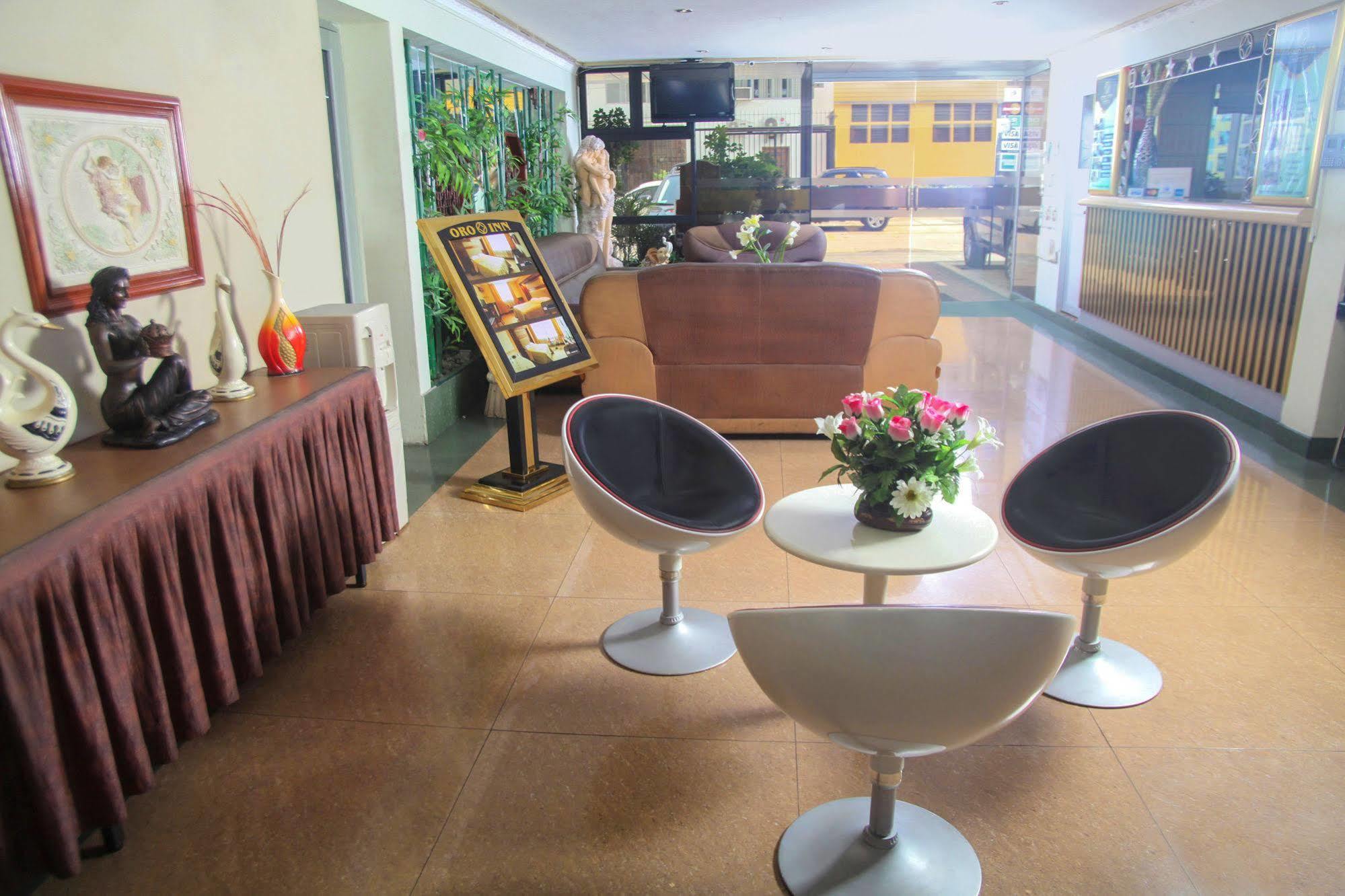 Hotel Oro Inn Λίμα Εξωτερικό φωτογραφία