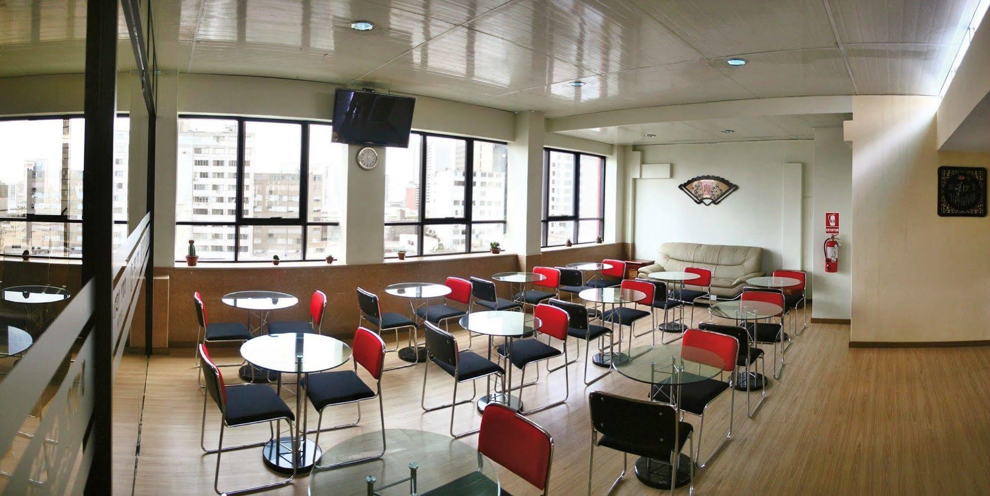 Hotel Oro Inn Λίμα Εξωτερικό φωτογραφία