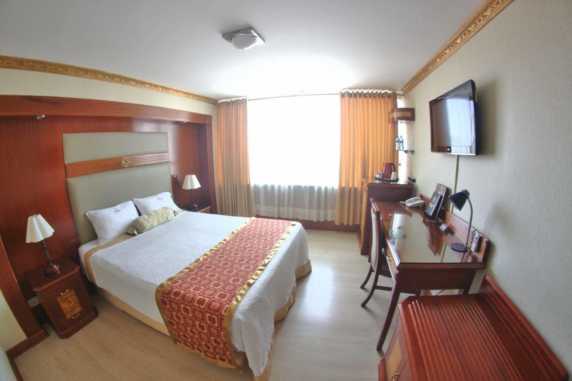 Hotel Oro Inn Λίμα Εξωτερικό φωτογραφία