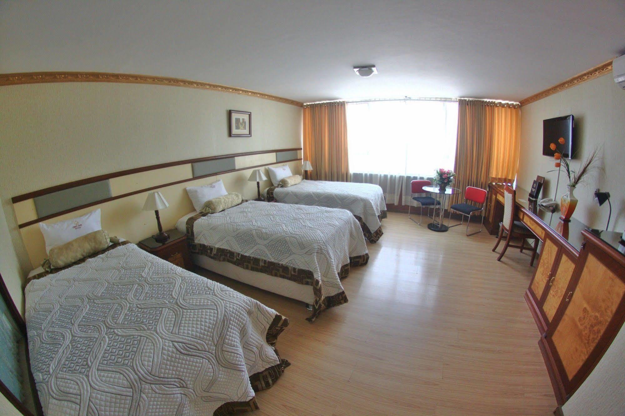 Hotel Oro Inn Λίμα Εξωτερικό φωτογραφία