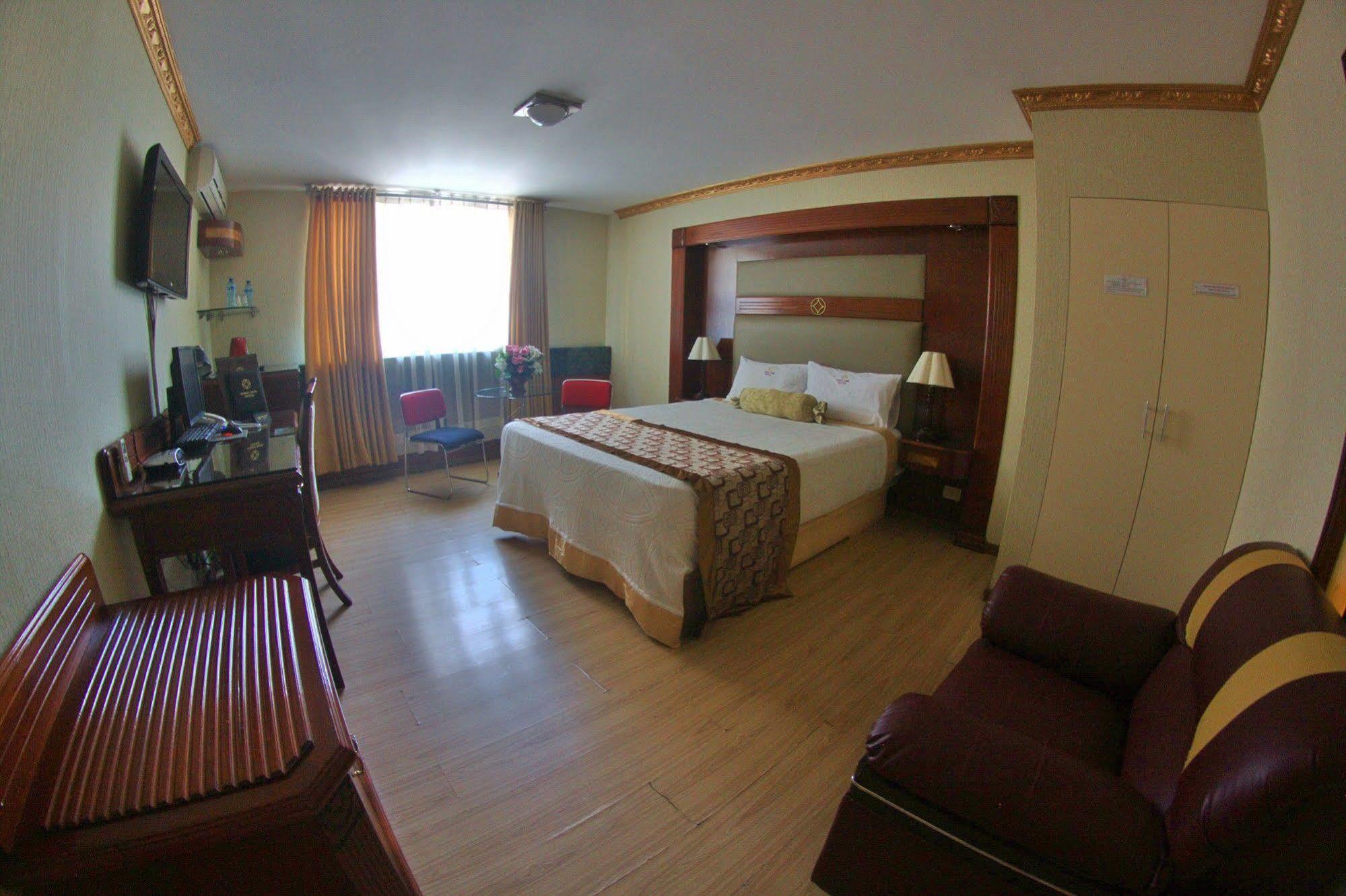 Hotel Oro Inn Λίμα Εξωτερικό φωτογραφία
