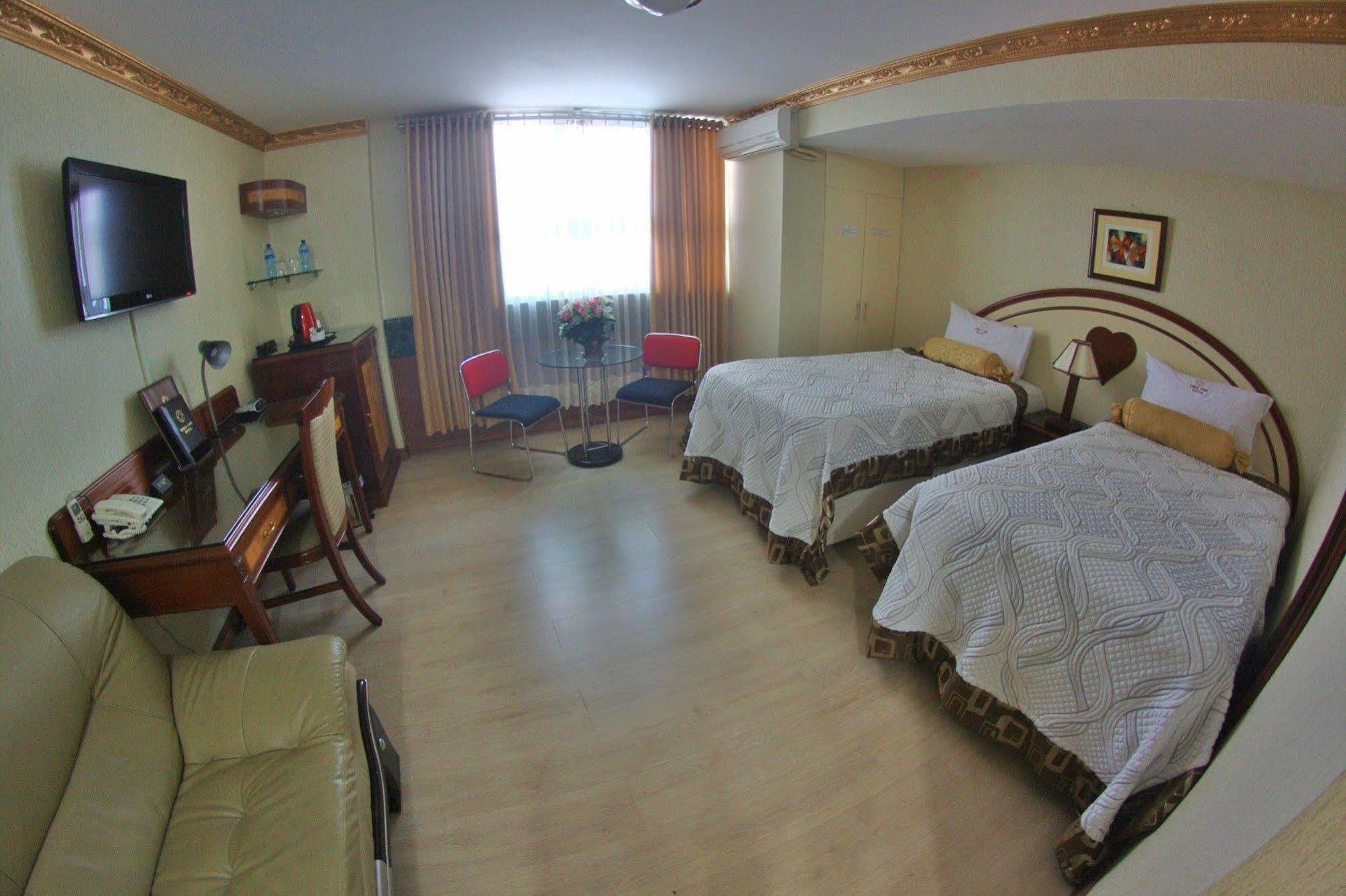 Hotel Oro Inn Λίμα Εξωτερικό φωτογραφία