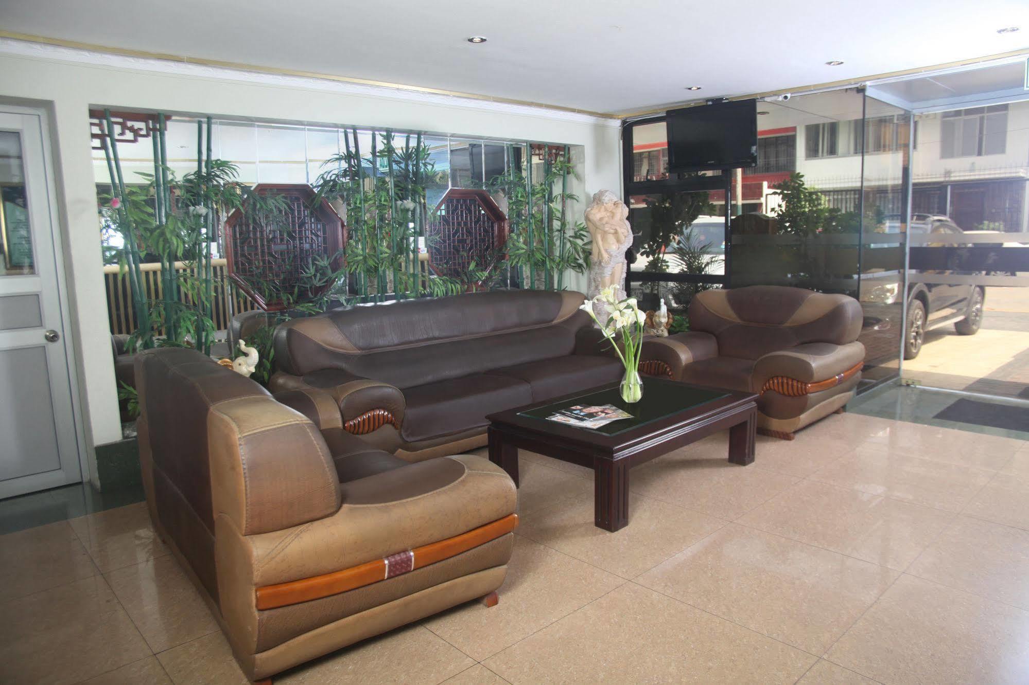Hotel Oro Inn Λίμα Εξωτερικό φωτογραφία