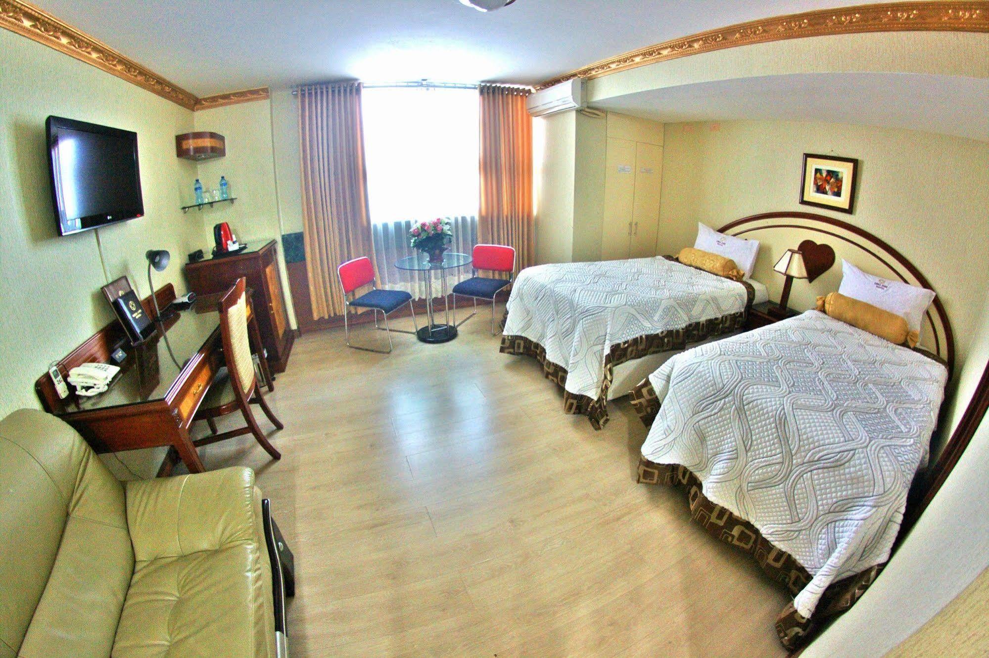Hotel Oro Inn Λίμα Εξωτερικό φωτογραφία