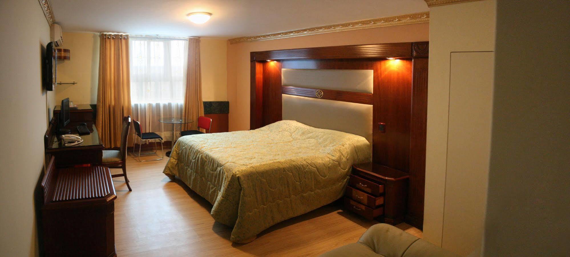 Hotel Oro Inn Λίμα Εξωτερικό φωτογραφία