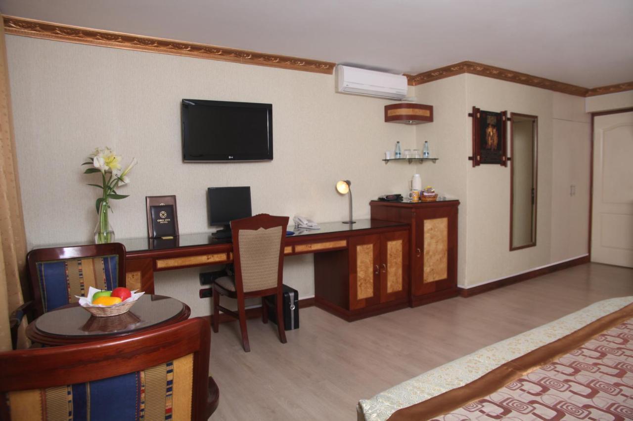 Hotel Oro Inn Λίμα Εξωτερικό φωτογραφία