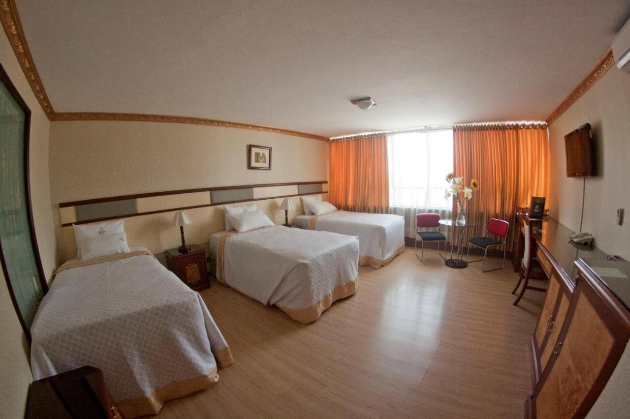 Hotel Oro Inn Λίμα Εξωτερικό φωτογραφία